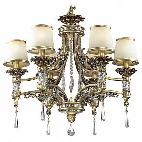 Подвесная люстра Odeon Light Peta 2803/6