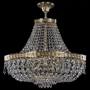 Светильник на штанге Bohemia Ivele Crystal 1927 19273/H1/45IV G