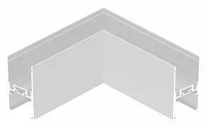 Соединитель угловой L-образный для треков накладных ST-Luce Skyflat ST068.509.10