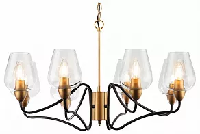 Подвесная люстра Rivoli Fresco Б0044369