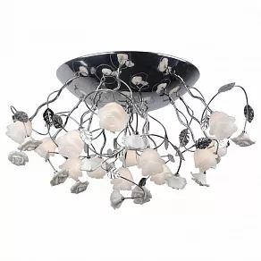Потолочная люстра Arte Lamp Jersey A6267PL-13CC