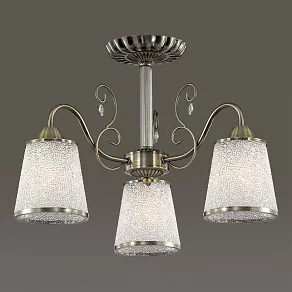 Люстра на штанге Lumion Bruni 3226/3C