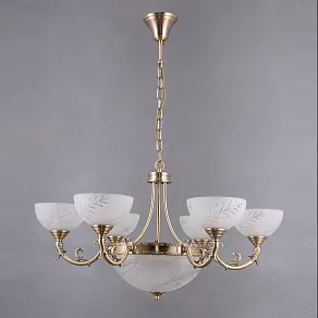 Подвесная люстра Citilux Кремона CL406193