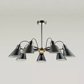 Люстра на штанге Lumion Naomi 3709/7C