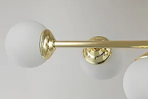 Люстра на штанге Lampit FINO TP 2008-5 GD