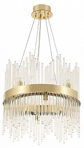 Подвесная люстра Arte Milano Бари 430110.400.8.G9.A1 GD