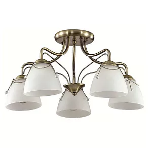 Люстра на штанге Lumion Debora 3146/5C