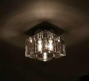 Накладной светильник Lightstar Cubo 160204