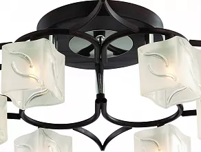 Люстра на штанге Odeon Light Harta 2538/6C