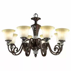 Подвесная люстра Odeon Light Ridera 2784/8