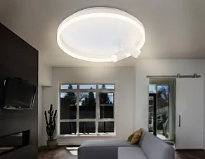 Накладной светильник Ambrella Light FL FL5112