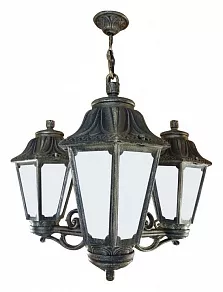 Подвесной светильник Fumagalli Sichem/Anna 3L E22.120.S30.BYF1R