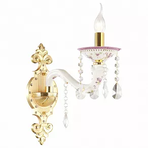 Бра Arte Lamp Contessa A6613AP-1GO