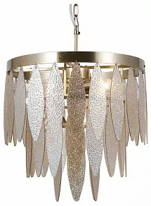 Подвесная люстра Moderli Souls V10782-4P