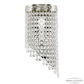 Бра Bohemia Ivele Crystal 8340 83401BR/15IV-33 Ni R