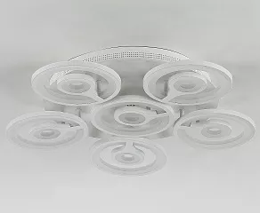 Потолочная люстра F-promo Roundels 2292-6U