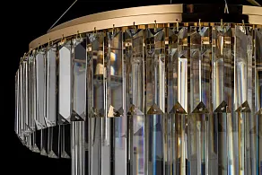 Подвесная люстра Arti Lampadari Enio Enio E 1.5.D50.100 GP