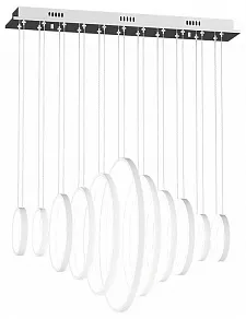 Подвесной светильник DesignLed ANCH Spring AD14036-11A-WH