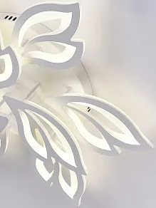 Потолочная люстра Natali Kovaltseva SAND II LED LAMPS 85004