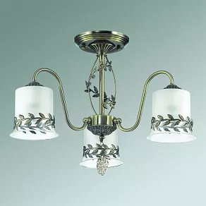 Люстра на штанге Lumion Paolina 3283/3C