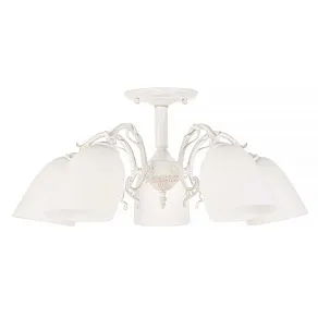 Люстра на штанге MyFar Биене MR2702-5C