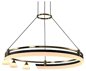 Подвесная люстра Citilux HELLY CL211062