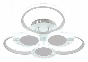 Потолочная люстра Escada Castor 10232/6LED