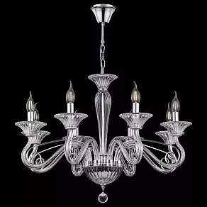 Подвесная люстра Maytoni Acqua DIA010PL-08TR