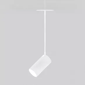 Встраиваемый светильник Elektrostandard Drop Drop 8W белый (50222 LED)