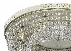 Потолочная люстра Odeon Light Trena 2779/8C