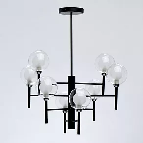 Люстра на штанге DeMarkt Бремен 6 606012408