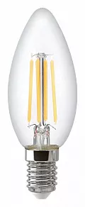 Лампа светодиодная Thomson Filament Candle E14 5Вт 2700K TH-B2065