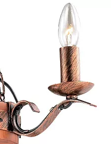 Подвесная люстра Odeon Light Palena 2618/3