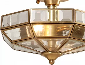 Светильник на штанге Arte Lamp Vitrage A7839PL-2AB