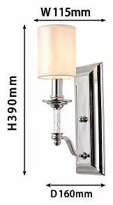 Бра Favourite Gelios 2930-1W