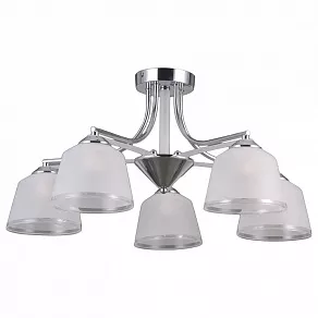 Люстра на штанге Omnilux Rosate OML-65307-05