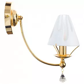 Бра Arte Lamp Fuji A1626AP-1GO