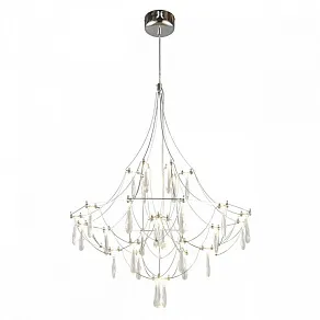 Подвесная люстра Omnilux Perelli OML-29603-30