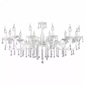 Подвесная люстра Maytoni Bellona ARM386-12-W