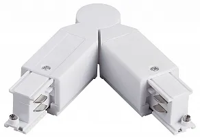 Соединитель гибкий для треков Lightstar Quattro 504156-FRPI