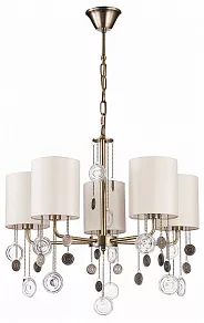 Подвесная люстра EVOLUCE Sevilla SLE107933-05