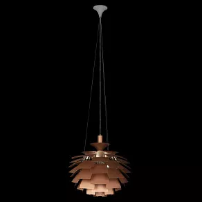 Подвесной светильник Loft it Artichoke 10156/800 Brass