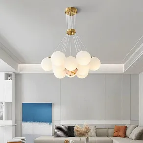 Подвесная люстра Alfa-Light F3224 F3224-120