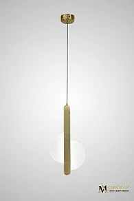 Подвесной светильник AM-Group AM469 AM469 POLISHED GOLD