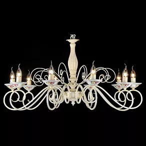 Подвесная люстра Maytoni Elegant 11 ARM333-10-W