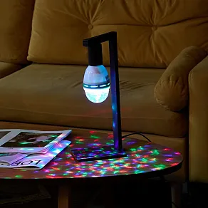 Лампа светодиодная Uniel ULI-Q301 E27 0.3Вт K 09839