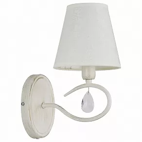 Бра Alfa Bali White 18520