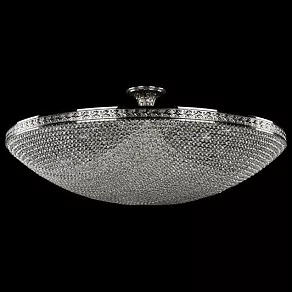 Светильник на штанге Bohemia Ivele Crystal 1932 19321/100IV NB