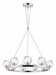 Подвесная люстра SIMPLE STORY 1027 1027-9PL