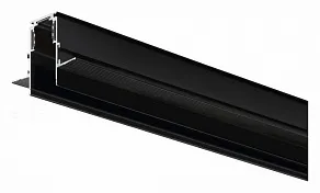 Трек встраиваемый iLedex Technical VISION48/22 4822-65/48-1000-BK